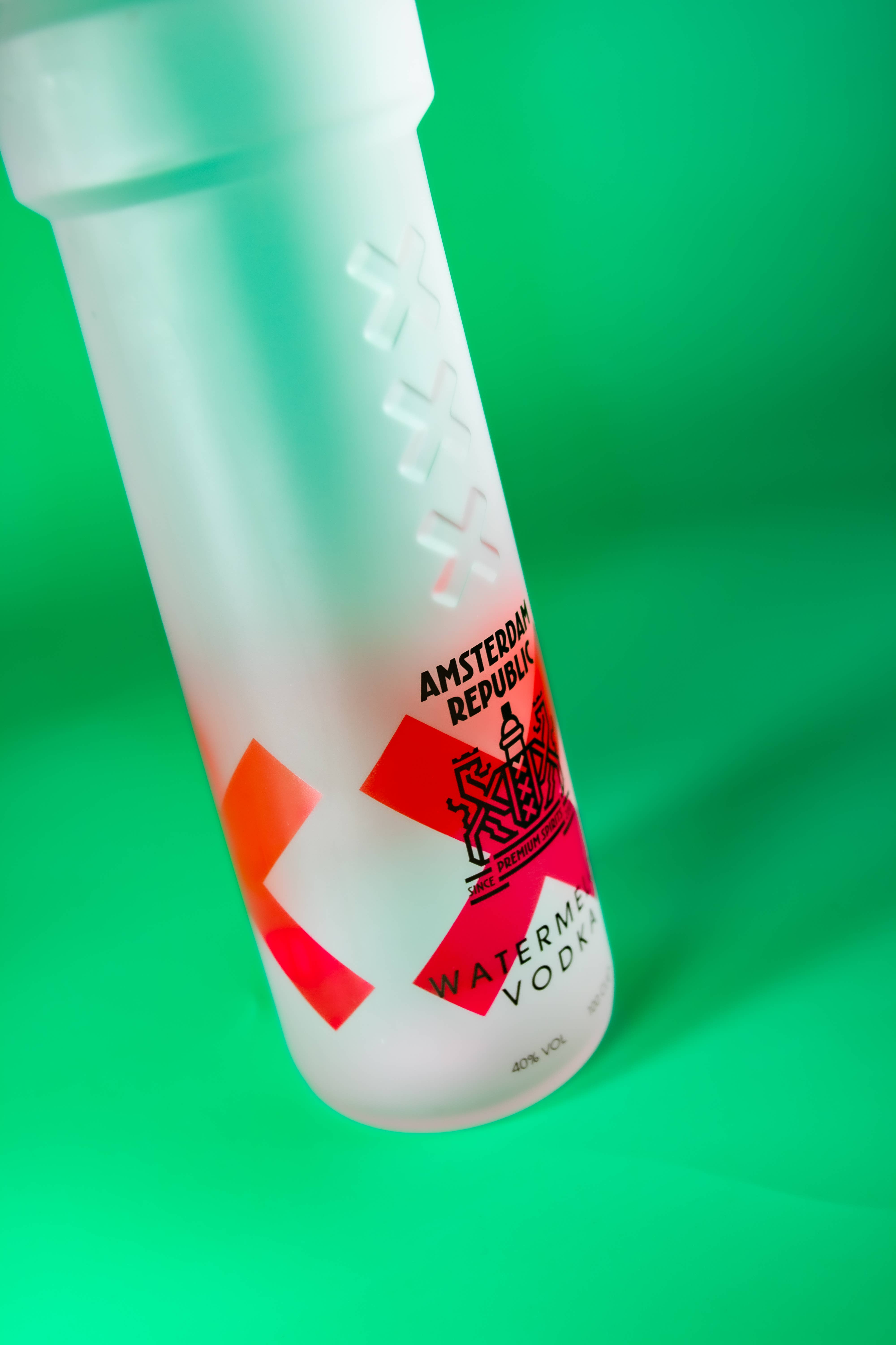 Amsterdam Republic - Wholesale Vodka - UNIQUE PREMIUM WATERMELON VODKA FROM AMSTERDAM2