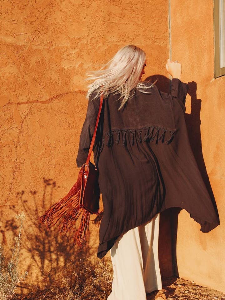 Jungle Shoulder Bag for wholesale by Kin Amora