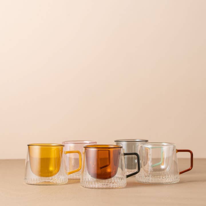 Saardé - Wholesale Coffee Mug - Kairos Coffee Cup | Amber