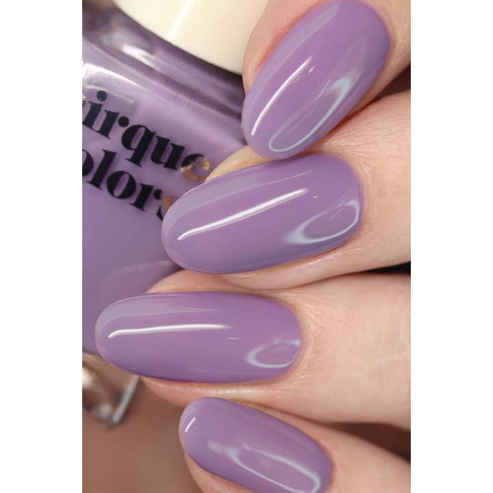 Cirque Colors - Wholesale Nail Polish - Haze Jelly1