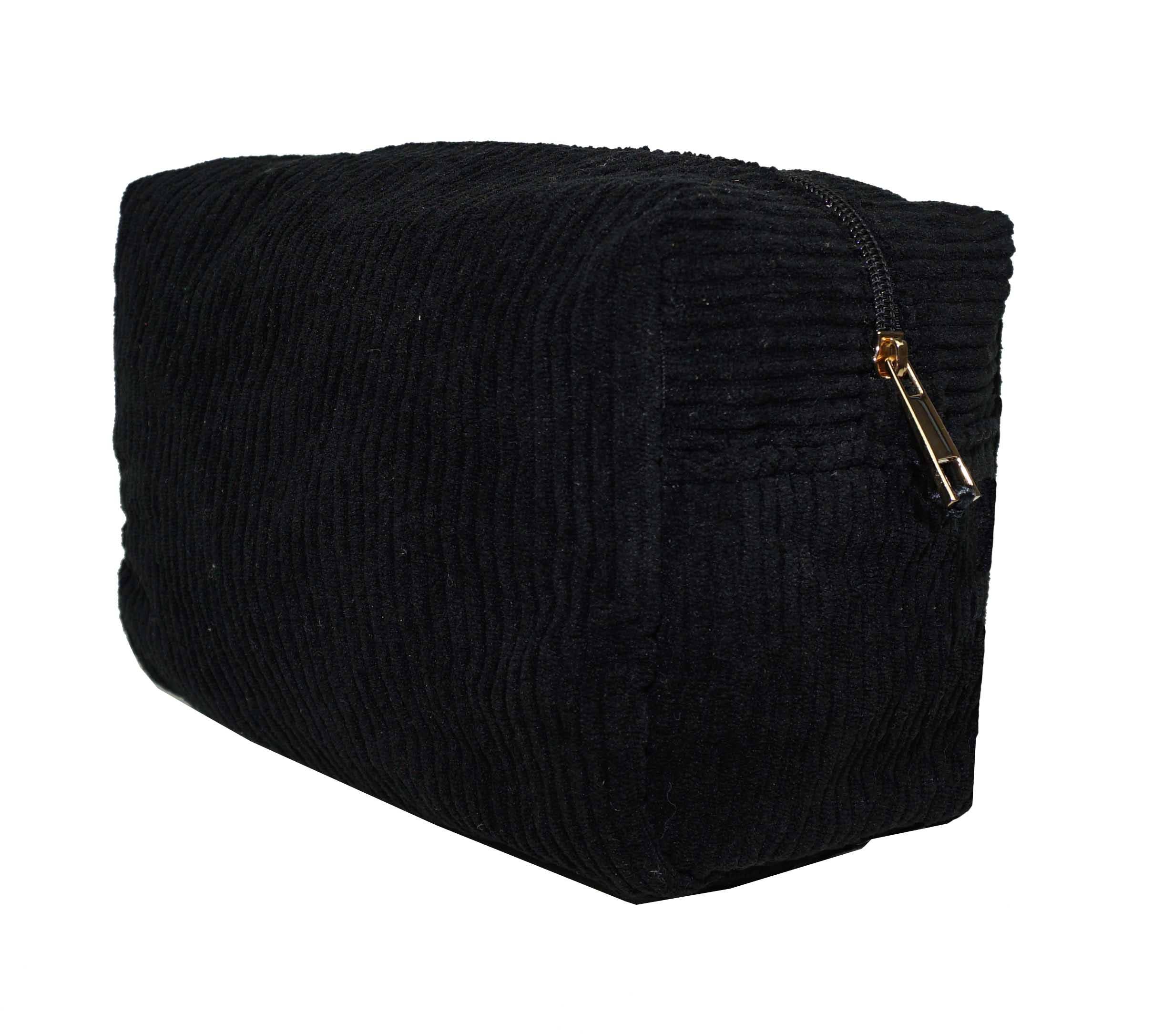 Anais – wholesale Sminkväska – Sminkväska i sammet 36832-10