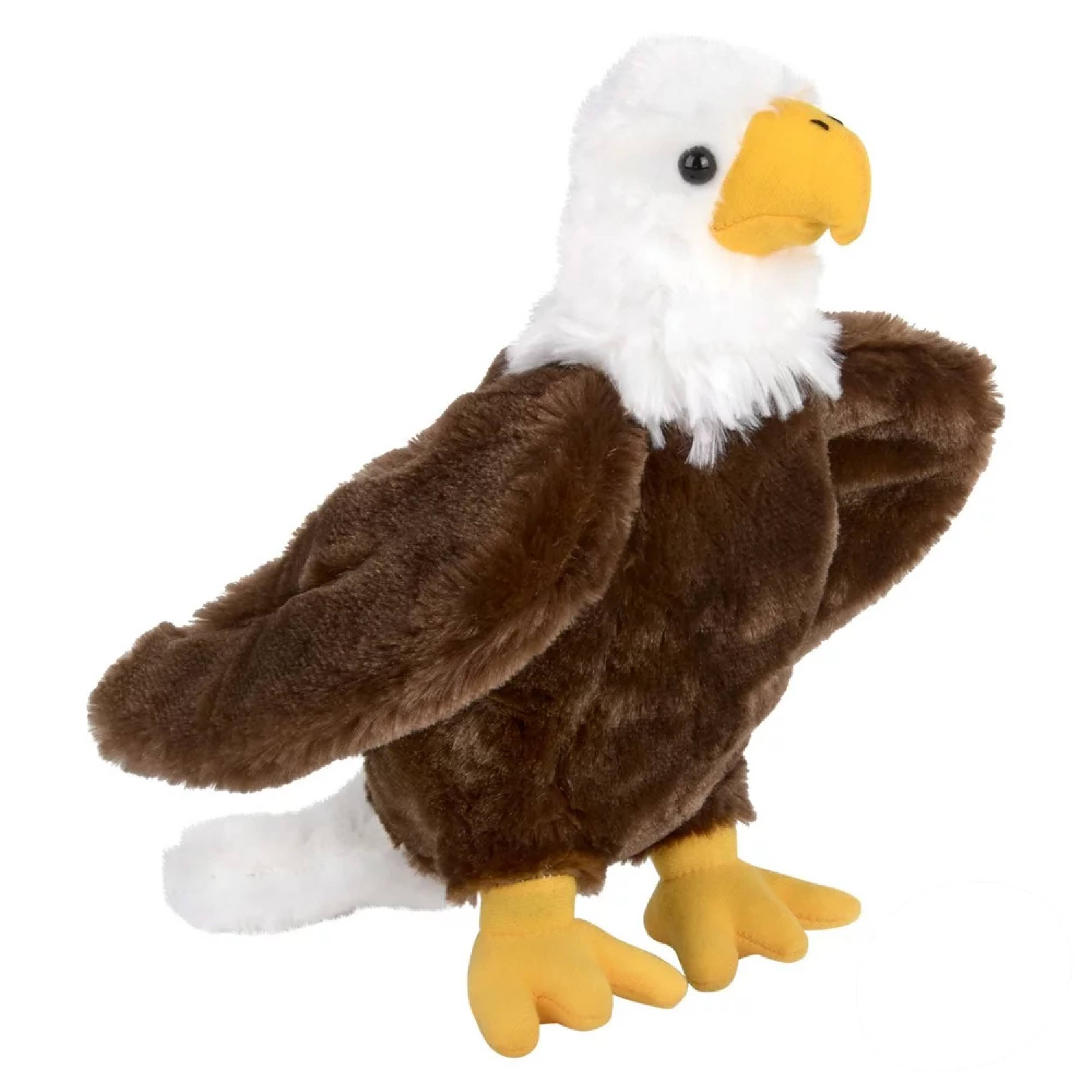 PR GROUPS LLC - Wholesale Stuffed/Plush Toy - Kids & Baby - Animal Den Eagle Soft Plush Kids Toy1