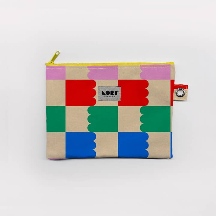 Lori Barcelona – wholesale Pouch – Women’s – TEJAS Multipurpose1