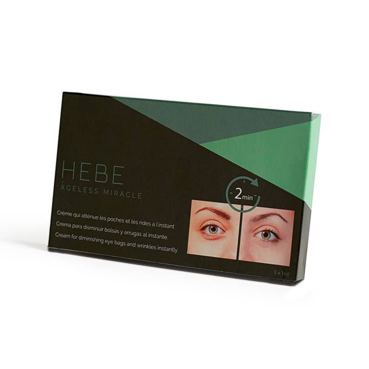 500cosmetics - Wholesale Eye Cream/Gel - HEBE AGELESS MIRACLE (5), ANTI-WRINKLE CREAM1