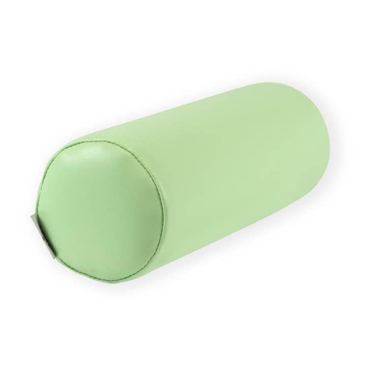 Ondersteuningskussen | Yoga Bolster | 10 x 30 cm en andere Vinyl flex wholesale inkopen. Gratis retourzendingen en een 60-dagen netto betalingstermijn op Faire.com trends op Faire.