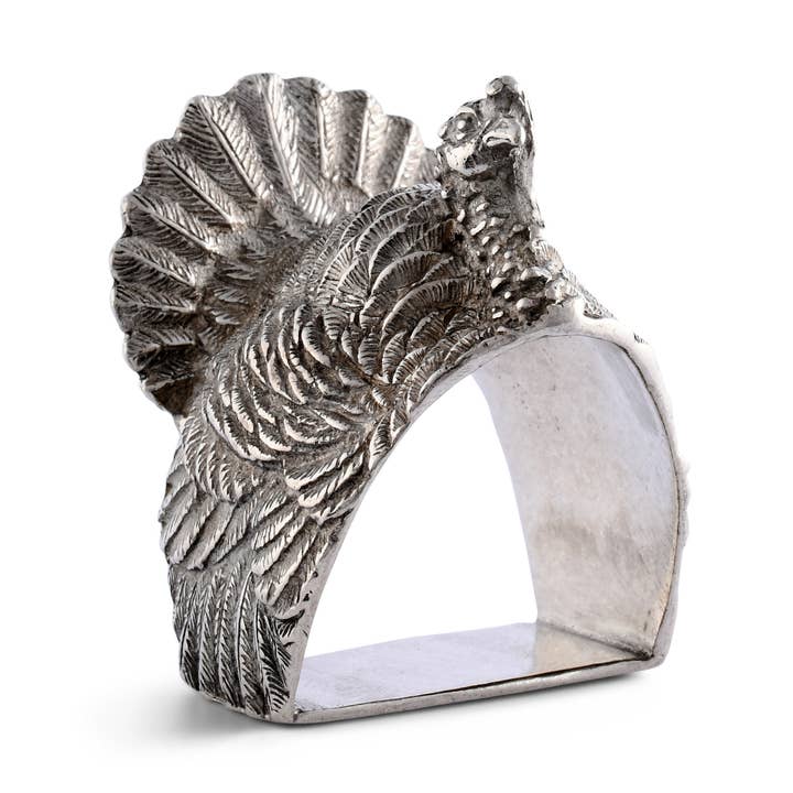 Ring de serviette de dinde pour la vente par Vagabond House