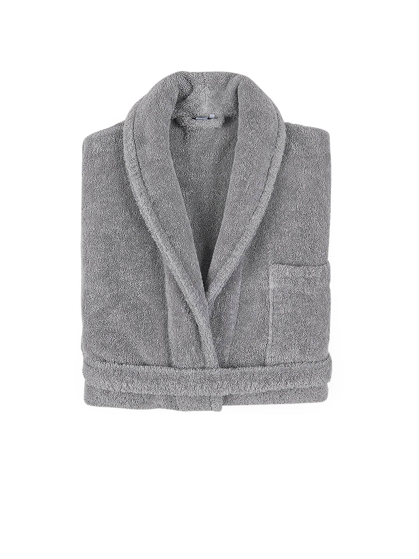 SEEDS CONCEPT - Wholesale Robe - Unisex - Classic Bath Robe5