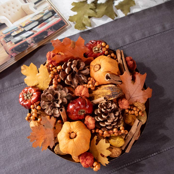 Andaluca - Wholesale Potpourri - Pumpkin Patch Potpourri1
