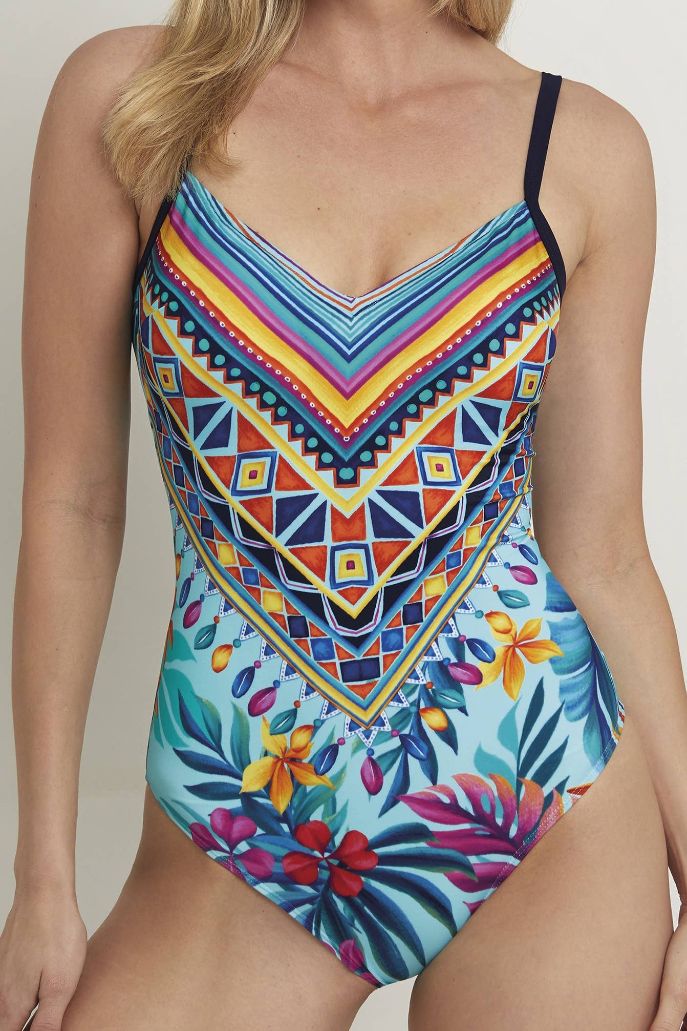 Docor, S.L. - Wholesale One Piece Swimsuit - Women's - Women's swimsuit DOCOR 610-2037C.6102