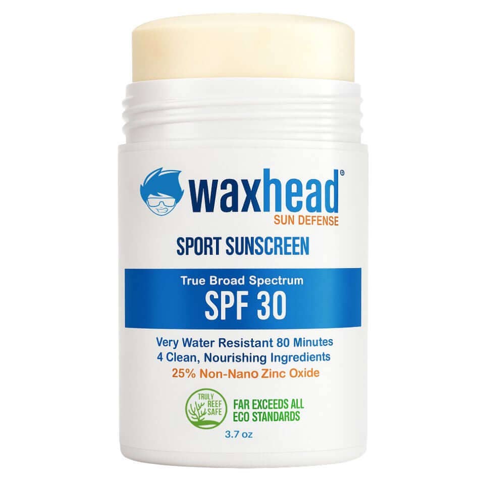 Waxhead Sun Defense - Wholesale Sunscreen - Reef Safe Zinc Sunscreen Stick0