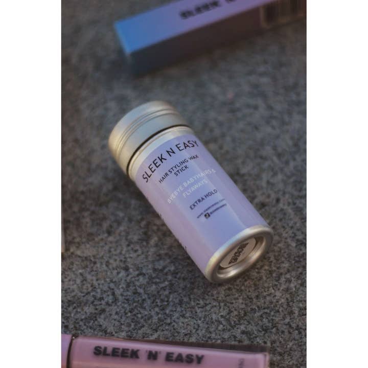 Sleek N Easy – wholesale Hair styling gel/mousse – Sleek N Easy Wax Stick7