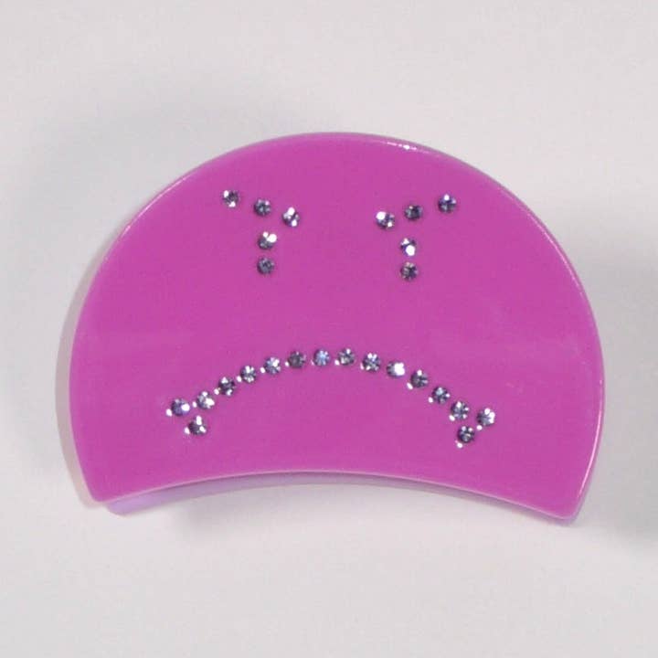 Mauve grincheux pour la vente par Sparkle Diva