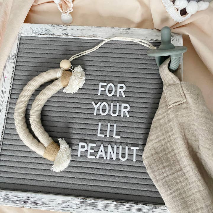 Simply Styled Art - Wholesale Wall Accent - Hanging Moon Wall Art19