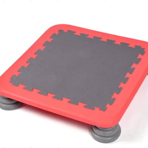 Bintiva - Wholesale Sporting Game - Kids & Baby - Mini Square Trampoline for Kids