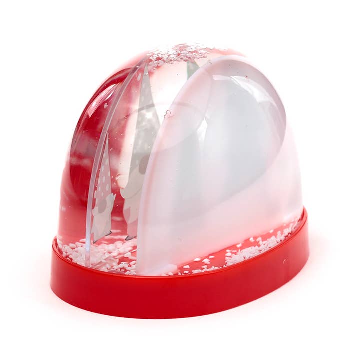 Puckator Ltd - Wholesale Ornament - Christmas Gonk Large Glitter Snow Storm