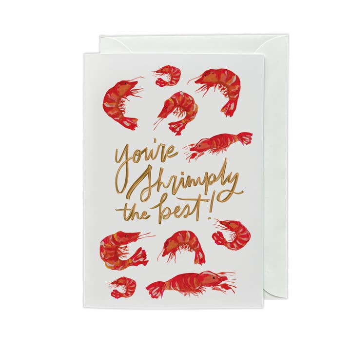 Rejer det bedste lykønskningskort for engroshandel hos Slear Creative