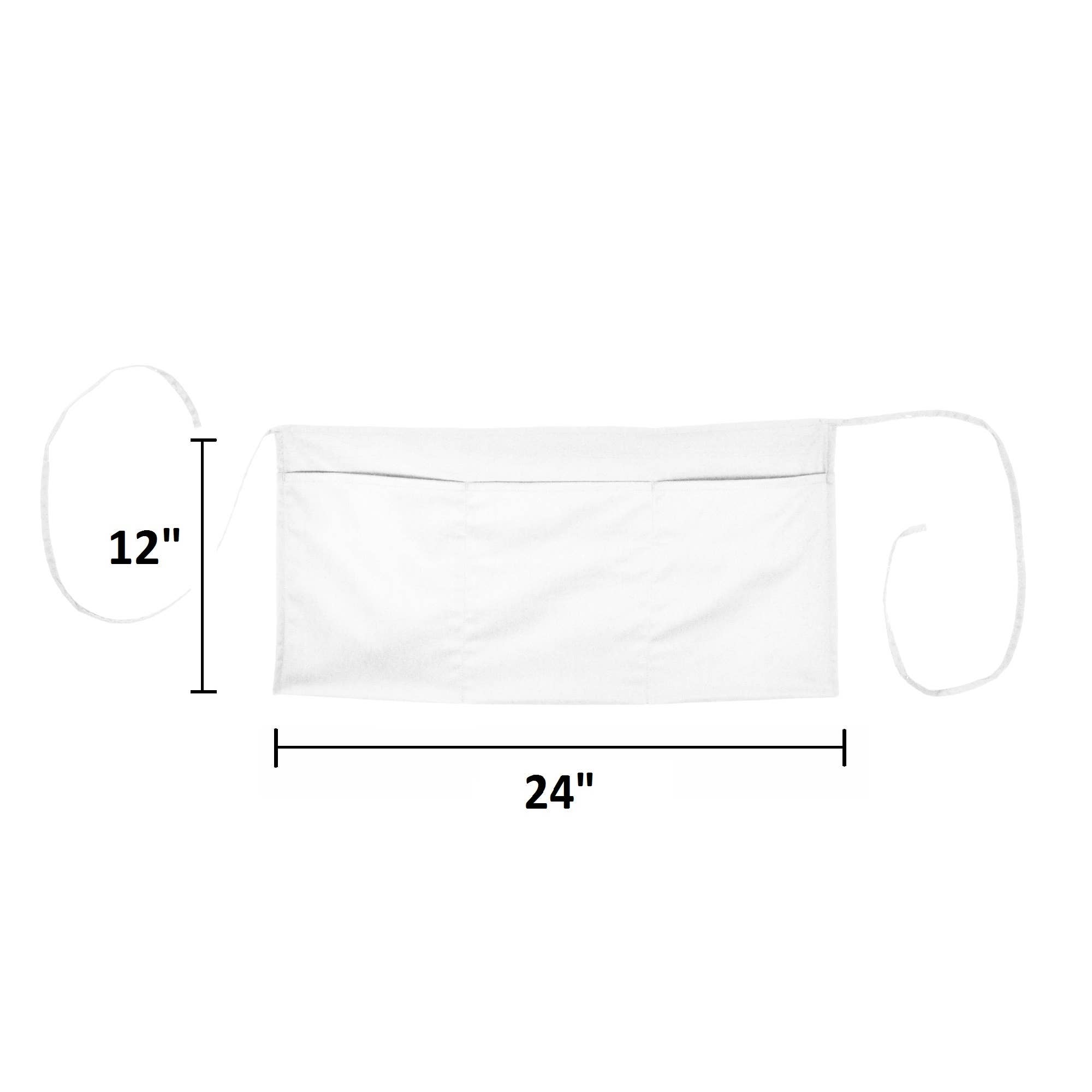 Dalix – wholesale Förkläde – DALIX 24 ”stora förkläden bartender pengar kök 3 fickor16