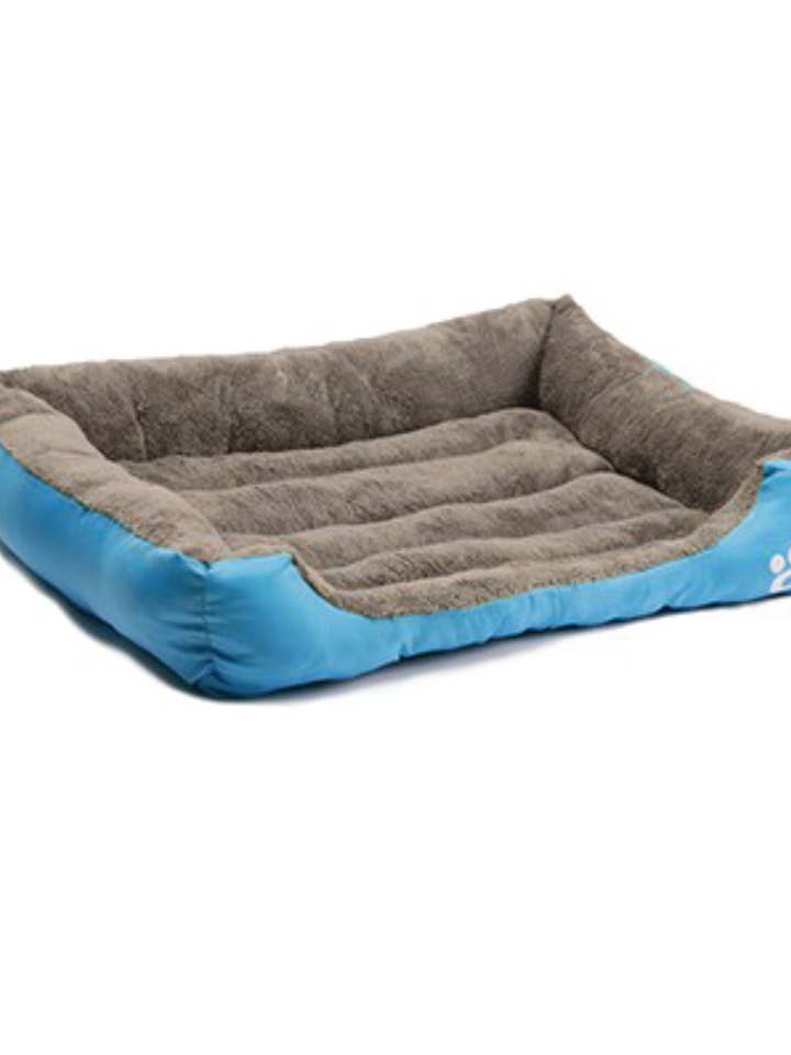 D-Art Collection Pet Cat/Dog Bed Blue Size XXL for wholesale by D-Art Collection