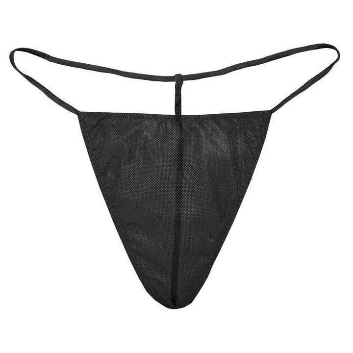 Engångs T-Strings 50-pack - BAKSTÅNG/ej för återförsäljning för wholesale av SunFX America LLC