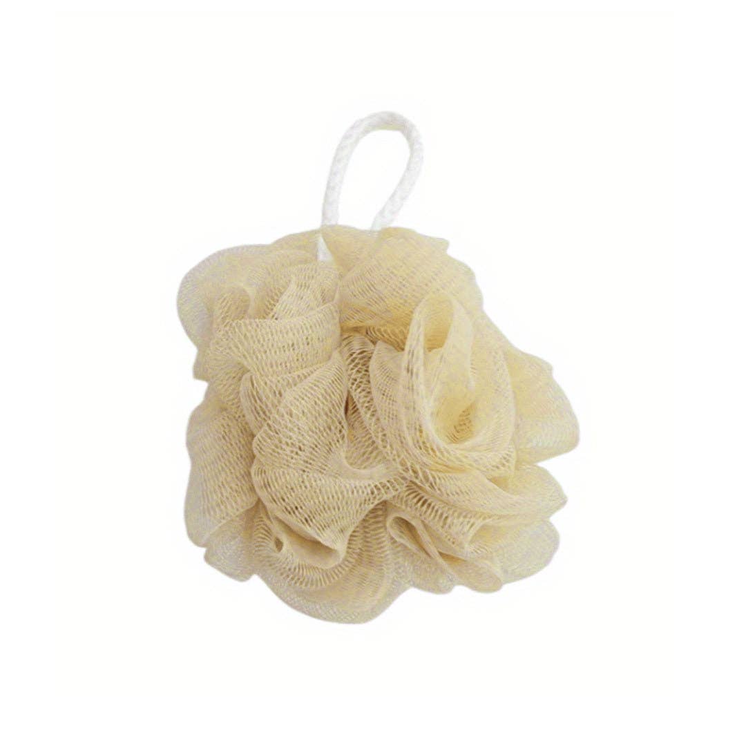 GenovieMD - Wholesale Bath & body set - Exfoliating Bath and Shower Set Body Pouf Loofah4