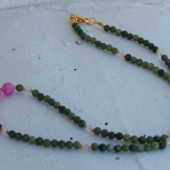 Etiopiske halskæde for engroshandel hos Silbert Bijoux