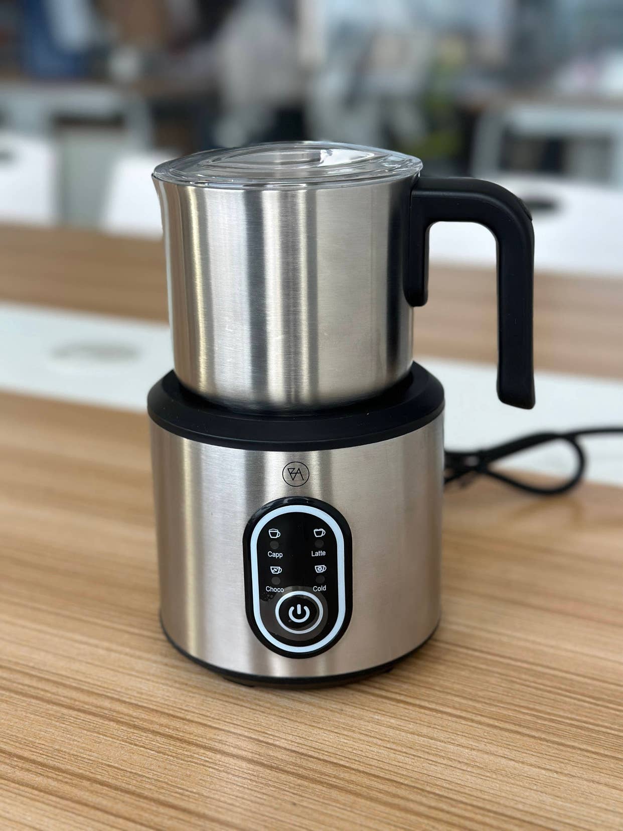 Business Associates LLC - Wholesale Kitchen Appliance - Mark 1 Milk Frother (Large Wholesale Option)9