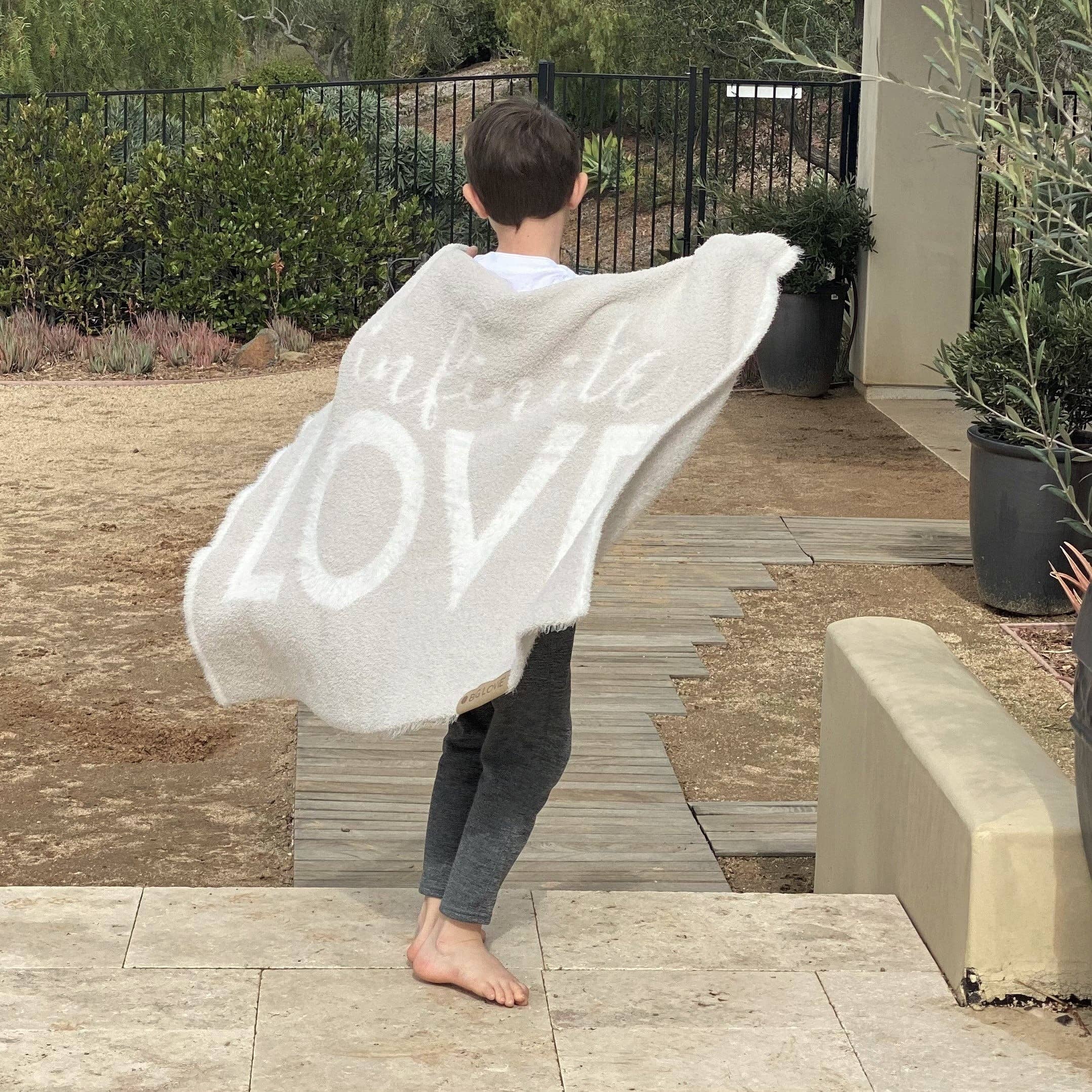 BIG LOViE - Wholesale Bedding Blanket - Kids & Baby - Dream LOVE | Kids1