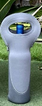 Cork Pops Inc - Vente Sacs pour bouteilles de vin - Sac à vin, bouteille individuelle, néoprène2