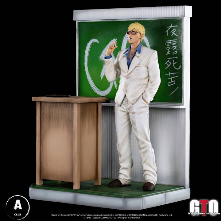 AKIHABARACLUB - Wholesale Decoratief beeldje - GTO Beeldje 1/6 schaal - Onizuka Eikichi1