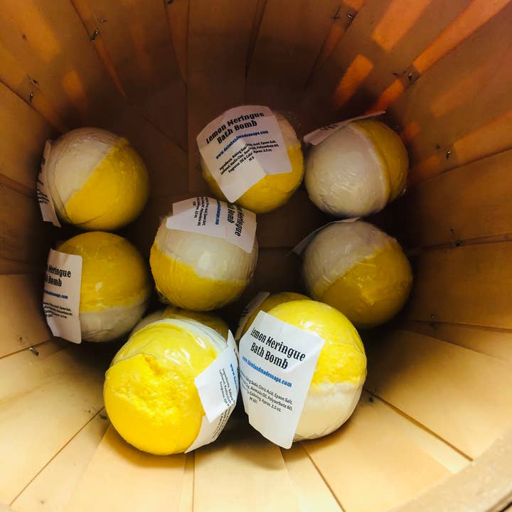 Dales Handmade Soaps & More - Wholesale Bath Bomb/Fizz - Oh So Soft Bath Bombs