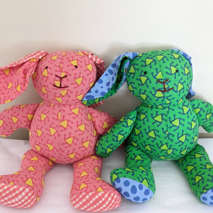 Curiosity - Wholesale Stuffed/Plush Toy - Kids & Baby - Bunny Baby5