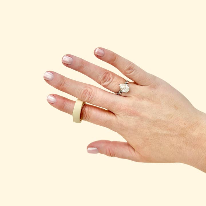 Flexi Fidgets Co. Ltd - Wholesale Band/Stacked Ring - FidgiRing2