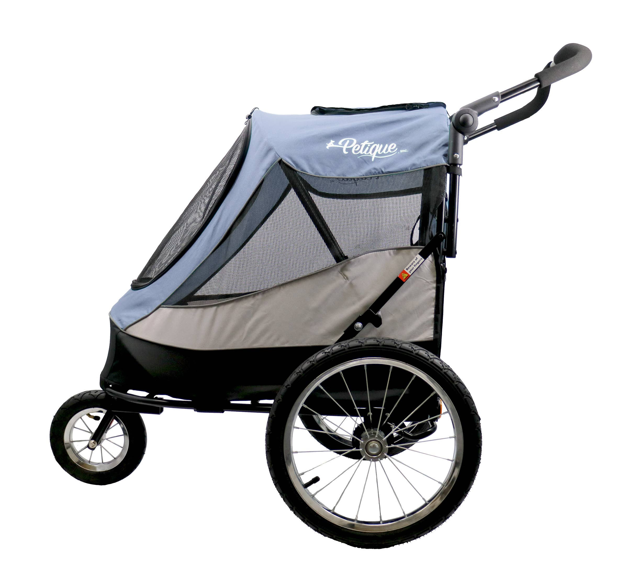 Petique - Wholesale Pet Carrier - Cat/Dog - Trailblazer Pet Jogger11