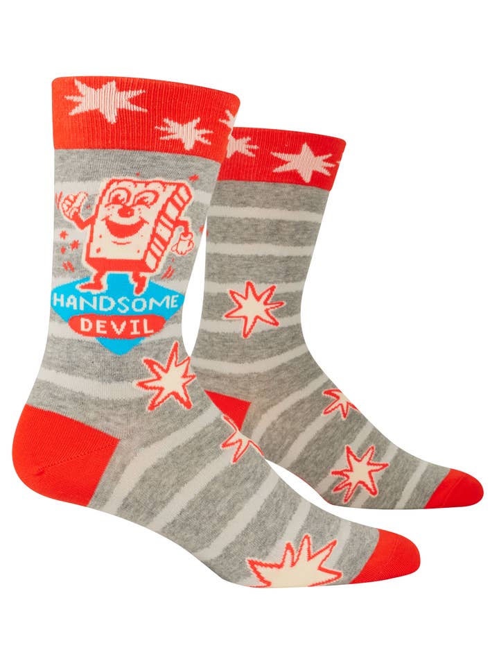 Incognito – wholesale Socks – Men's – Handsome Devil Men's Socks