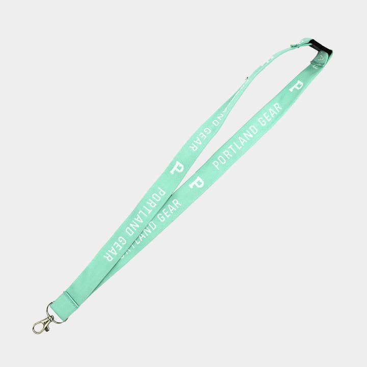 Portland Gear - Wholesale Lanyard - Unisex - Double-Sided Woven Lanyard
