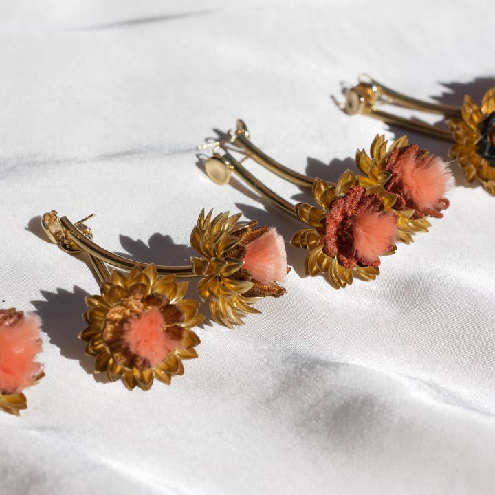 This Ilk - Wholesale Dangle Earrings - Cynara earrings7