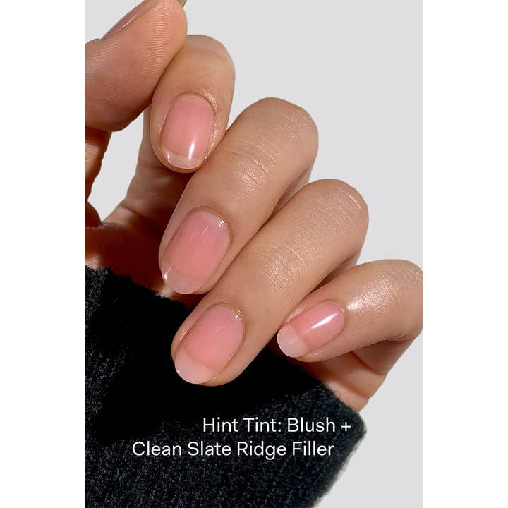 Cirque Colors - Wholesale Nail Polish - Clear Bright Pink Glow Tint Nail Polish - Cirque Colors Hint