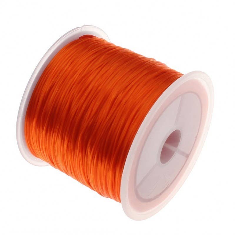 UniArt – Engroshandel Håndværk forsyninger – Elastisk tråd til perle- og smykkefremstilling7