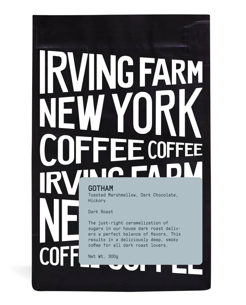 Irving Farm New York - Wholesale Coffee beans - Gotham - 300g
