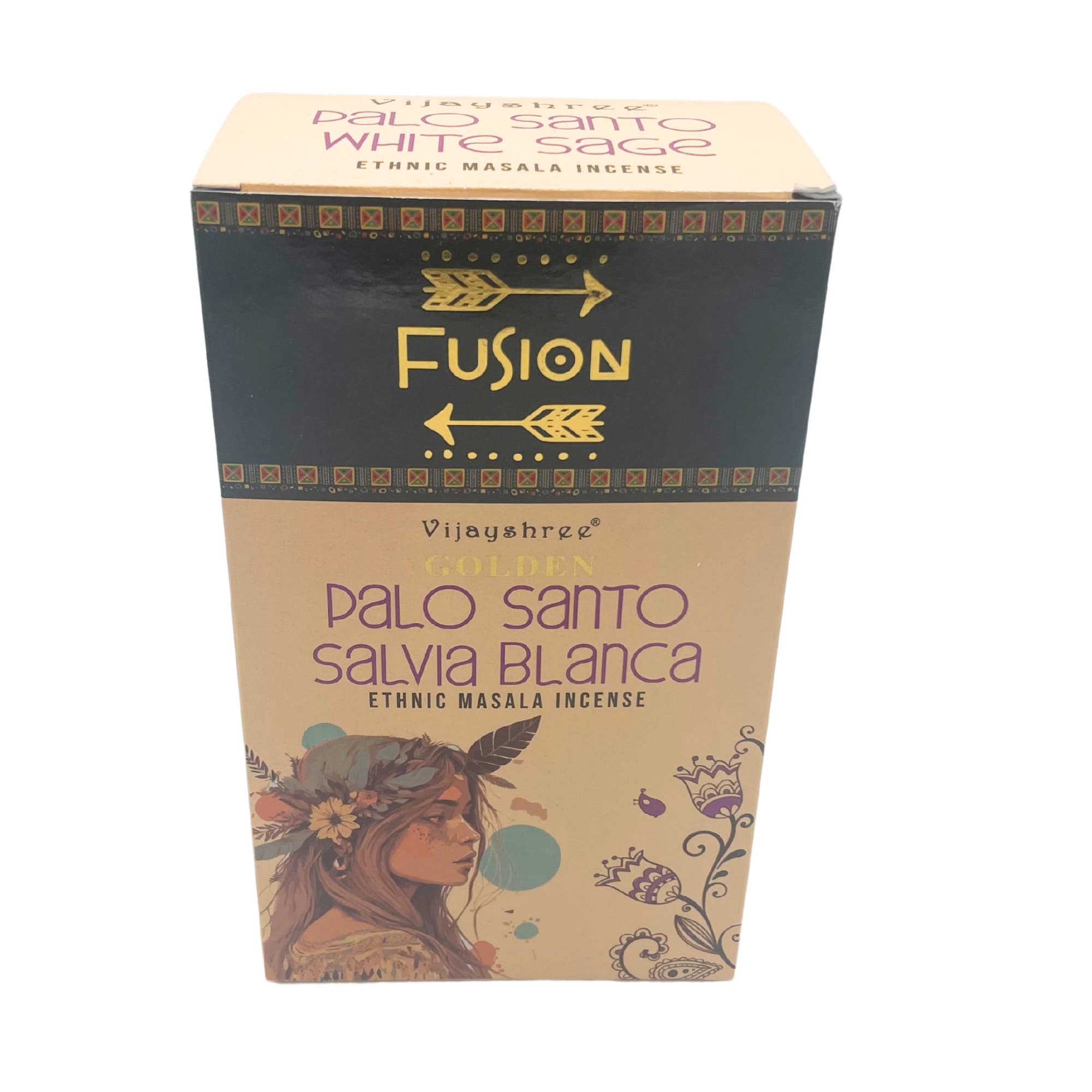 AW Artisan – Engroshandel Røgelse – Guld Palo Santo-røgelse og Hvid Salvie - 15g4