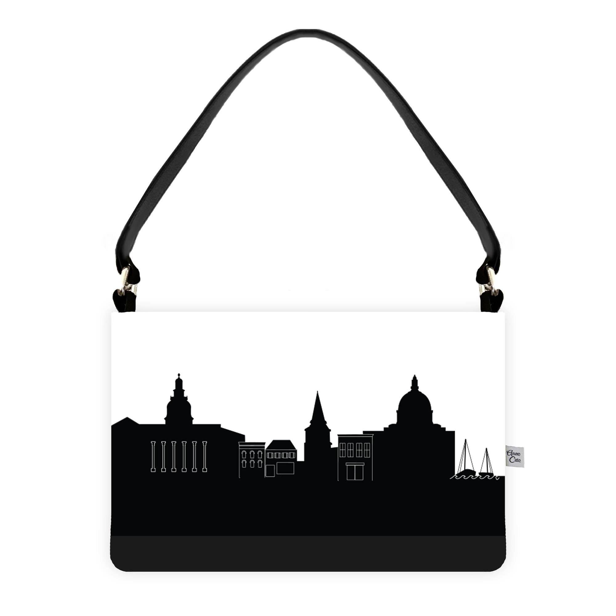 Anne Cate - Wholesale Shoulder Bag - Women's - Skyline Signature Handbag18