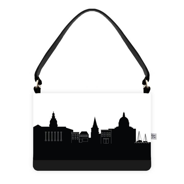 Anne Cate - Wholesale Shoulder Bag - Women's - Skyline Signature Handbag18