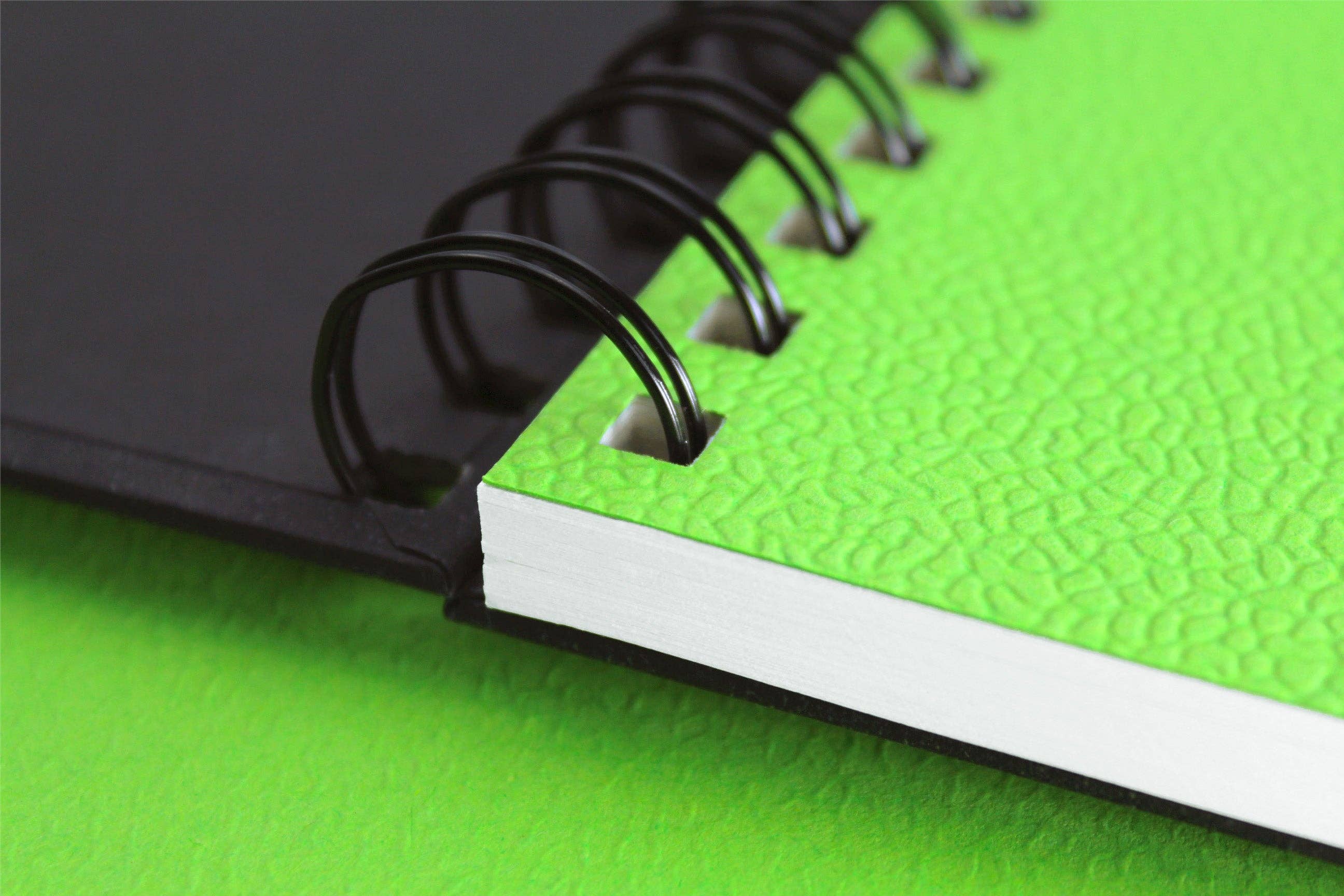 Black Eco All Media Recycled Sketchbook A3 Portrait for wholesale on Faire7