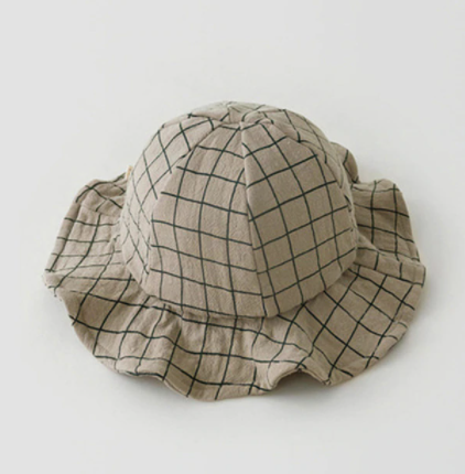 Rainbow Unicorn Birthday Surprise – wholesale Kids hat – Kids – Soft Floppy Baby Edvina Sun Hat – Lightweight & Packable4