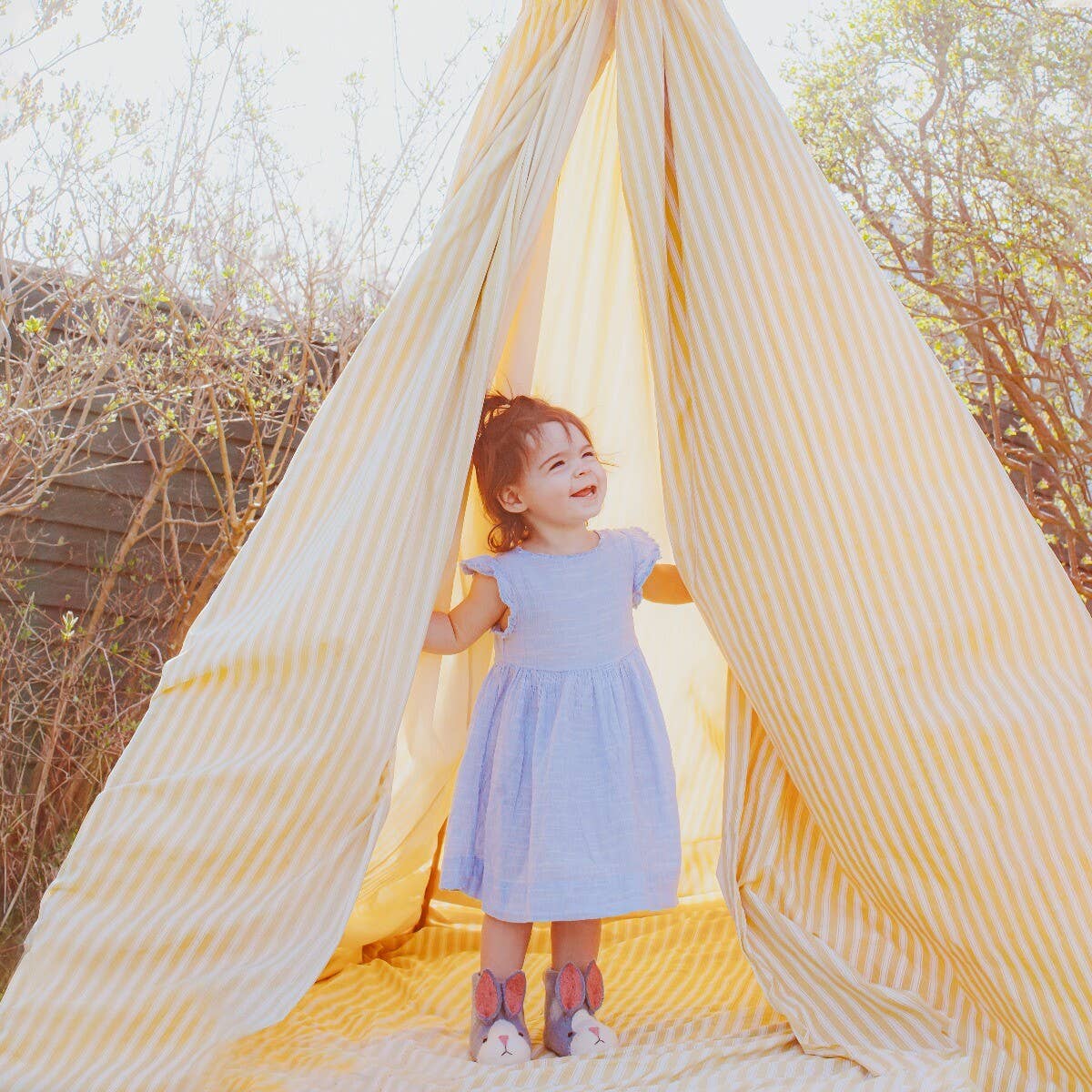 Sew Heart Felt - Vendita all'ingrosso Pantofole - Bambini - Pantofole per bambini a forma di coniglio Rory3