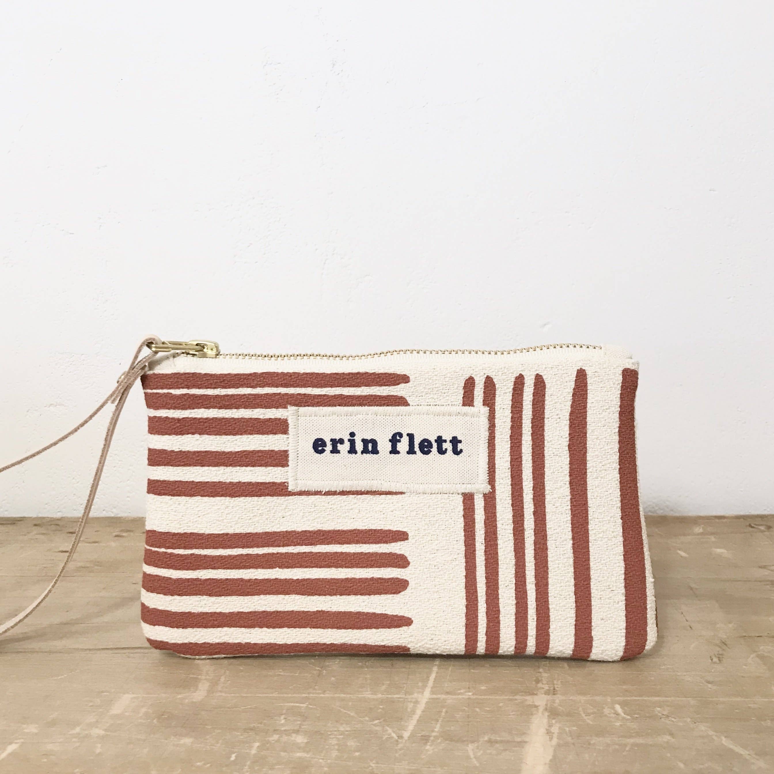 Erin Flett - Wholesale Polsbandje - Clay Brush polsbandje met rits1