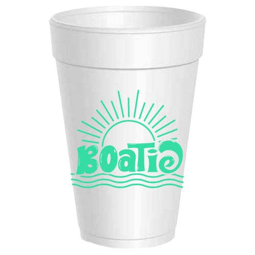 Boatie - 10 pack for wholesale by Sassy Cups