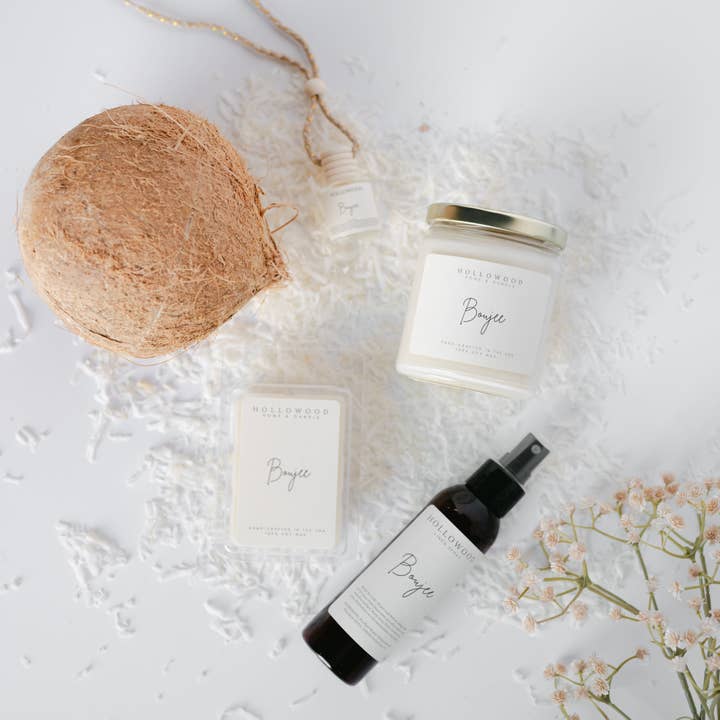 BOUJEE | LYS for engroshandel hos HOLLOWOOD FRAGRANCE