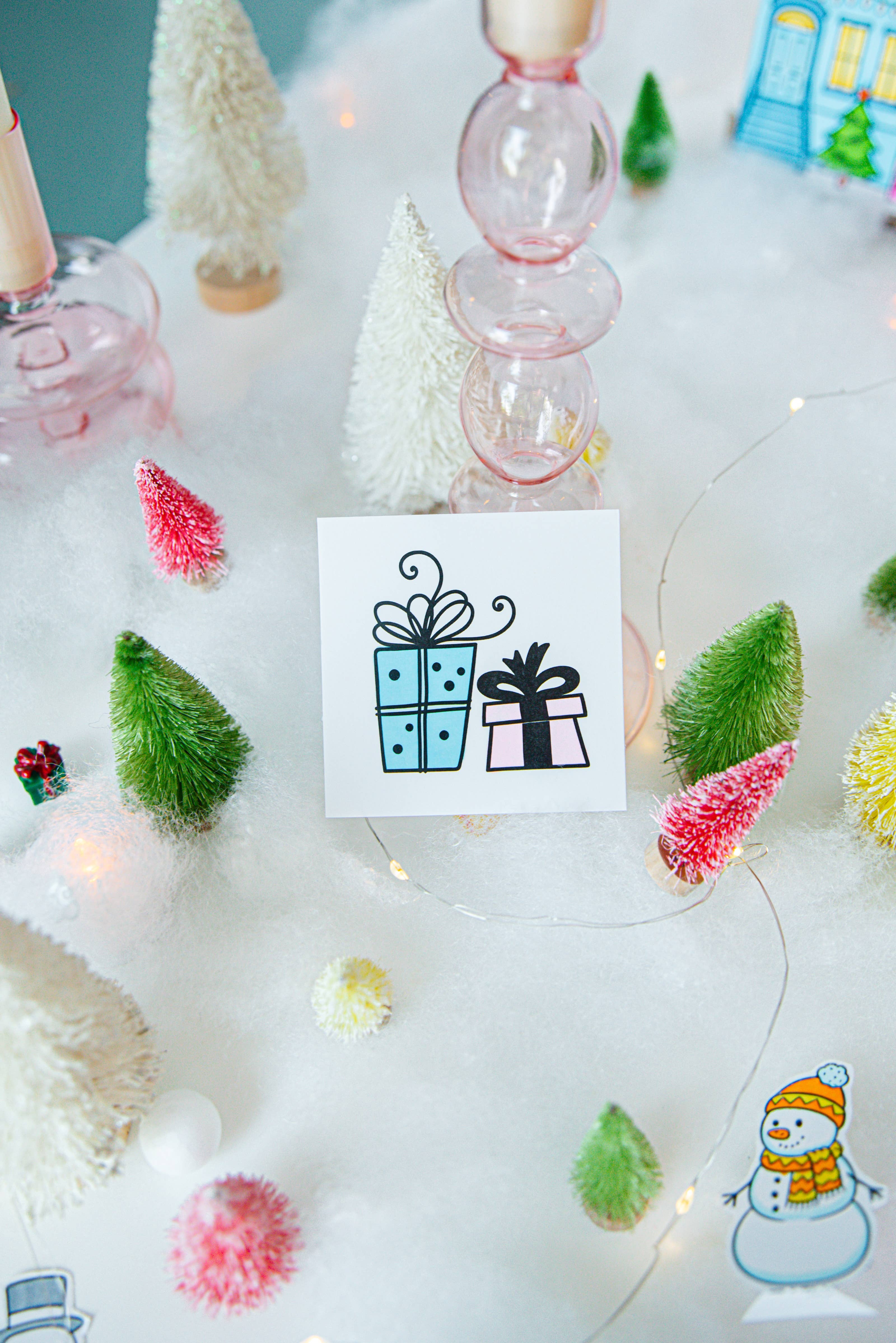 A Brighter Year - Vendita all'ingrosso Libro da colorare e attività - Adulti - Mini libro da colorare molto allegro per adulti - Regalo di Natale 202510