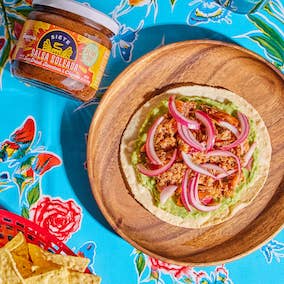 Siete Foods - Wholesale Salsa - Soleada Salsa 12pk1